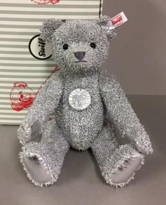 シュタイフ【steiff】プラチナ ペーパーテディベア 30cm EAN006999