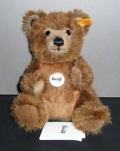 シュタイフ【steiff】グリズリーテッド テディベア 28cm