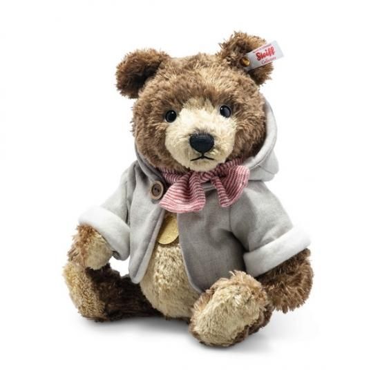 世界的に シュタイフ/Steiff◇FAO限定◇「Centennial Bear」◇ボールと