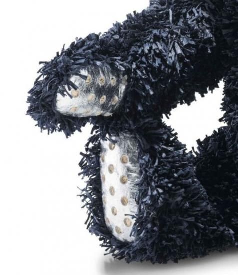 steiff テディベア ミッドナイト ペーパー テディベア ぬいぐるみ