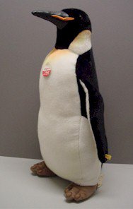 シュタイフ【steiff】スタジオアニマル キングペンギン 90cm EAN505034