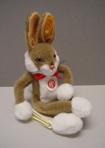 シュタイフ☆Lulac Floppy Rabbit 43cm☆ウサギのルラック - ぬいぐるみ