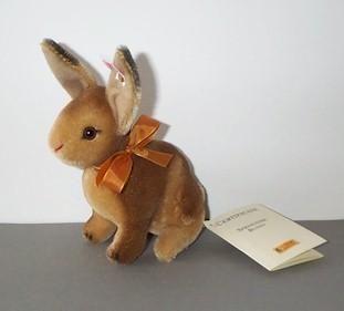 シュタイフ【steiff】ウサギ Martha Stewart Bunny 14cm EAN666650