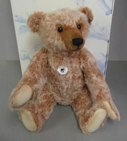 35cmSteiff Teddy Bear replica 1908