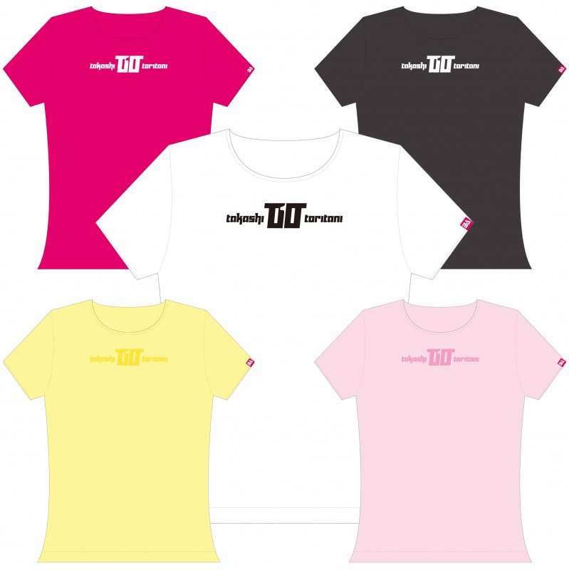 レディースフライスtシャツ T00t Pams Online Shop