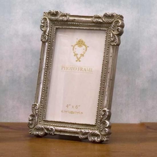 写真立て】アンティーク調 フォトスタンド インテリア 雑貨 ak-CX0187