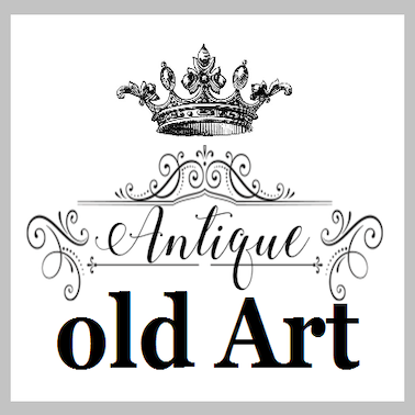 old Art　Antique&Vintage