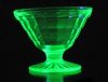 old ArtAntique&amp;Vintage | Uranium Glass