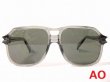 デッドストックアメリカンオプティカルサングラスメガネ眼鏡５ 3/4 54【AO-3406】