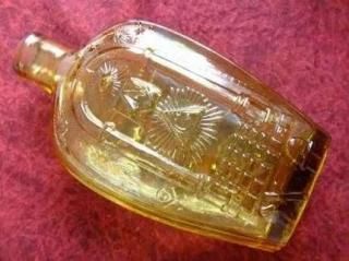 USA1980ǯơե꡼ᥤ󥬥饹ӥե饹ܥȥʪ֥AmberۡM-025@