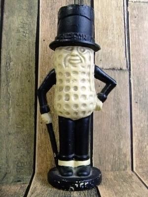 MR. PEANUT ミスターピーナッツ  オブジェ