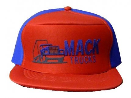 MACKTRUCKマックトラックトラッカーキャップ【M-49731】- 通販 ネットショプ old-Art　オールド アート