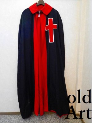 ヴィンテージフリーメイソンスコティッシュライト本物十字架クロス衣装