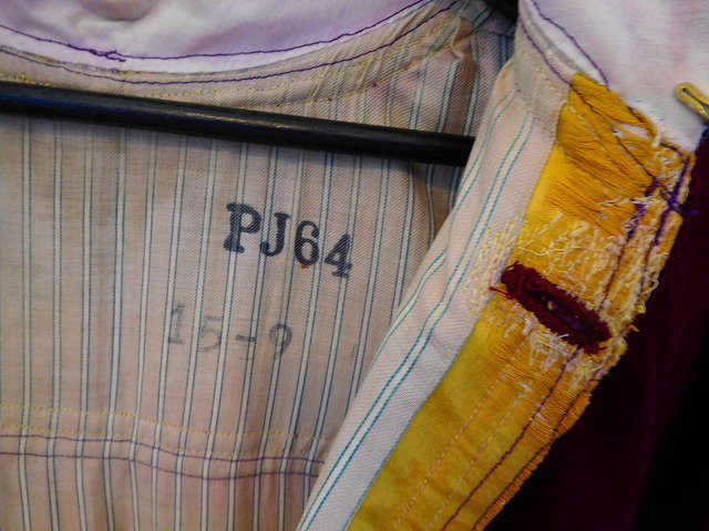 19世紀1800'sフリーメイソンビクトリアンアンティーク刺繍本物衣装 ...