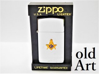 ZIPPO/オイルライター - old Art