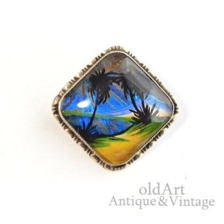 Morpho butterflyモルフォ蝶 - old Art Antique&Vintage