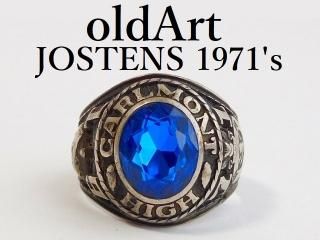 1971ǯӥơ㥹ƥ/JOSTENS±ХSTERLINGС󥺥å󥰻21M-12139