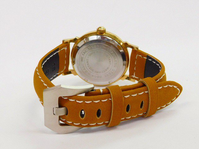 ビンテージフリーメイソンシュライナー手巻き式メンズ腕時計【M-12201