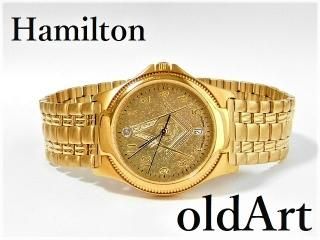 1970ǯե꡼ᥤϥߥȥHAMILTONļ󥺥åӻסM-12376