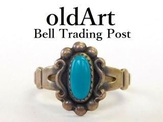 ơ1950ǯBELL TRADING POST٥ȥ졼ǥ󥰼ʥХۥǥ󥿡С󥰻9M-12531