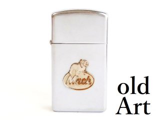 ZIPPO/オイルライター - old Art Antique&Vintage