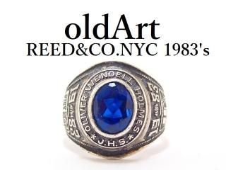 1983ǯUSAơREED&CO.NYCSTERLINGС󥺥å󥰻20M-13100