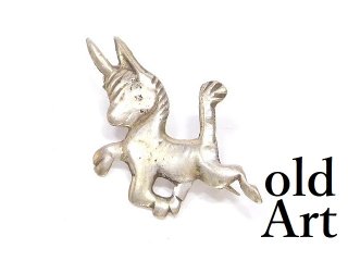 メキシコブローチ - old Art Antique&Vintage