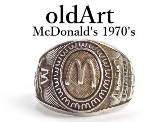70'sӥơBALFOURХեUSA.McDonald'sޥɥʥɥ12.5M-14356