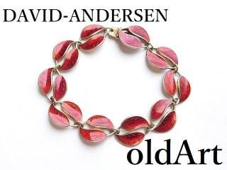 ̲Υ륦1940-50ǯDavid AndersenƥʥС꡼ե֥쥹å/åɡM-14378