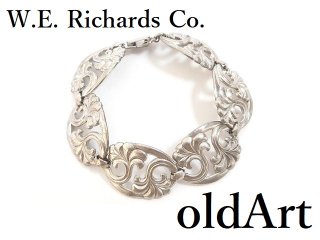 USAơ1950ǯW.E.Richards Co.֥եƩٹSTERLINGС塼ॸ奨꡼֥쥹åȡM-14399