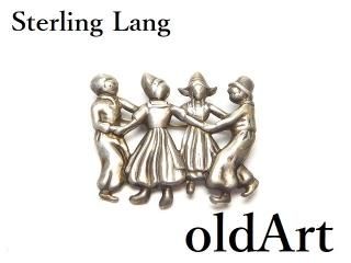 USAơ1950ǯSterling Langٹ塼ॸ奨꡼ԥ֥M-14590@