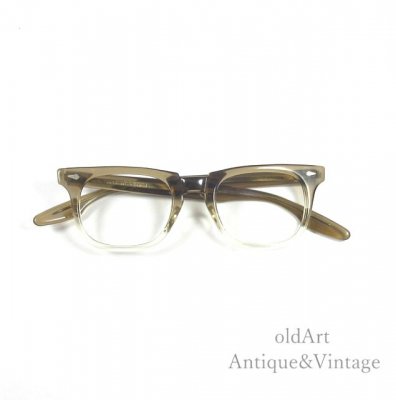 AmericanOpticalアメリカンオプティカルヴィンテージ60'sメガネ眼鏡5 3