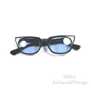 USA1960'sơAmericanOpticalꥫ󥪥ץƥMANHATTANᥬʹե졼5 3/44821ۡN-20012