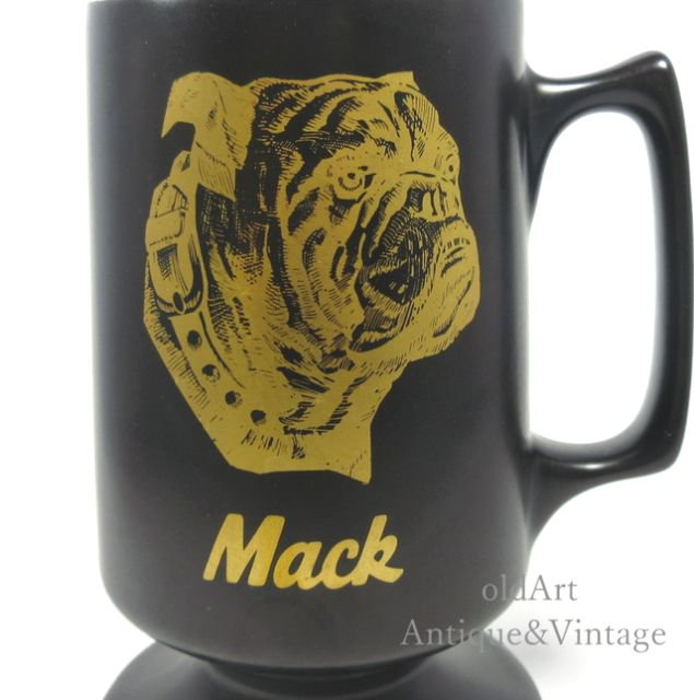 ランキングや新製品 Vintage Mack トラック マグカップ aaramrodrigues