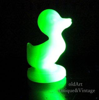 Uranium Glass - old Art Antique&Vintage