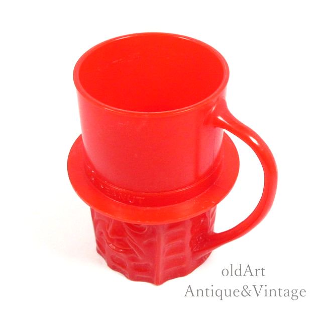 1950s アンティーク ヌード オッパイ マグカップ 陶器製 ピンナップ ...