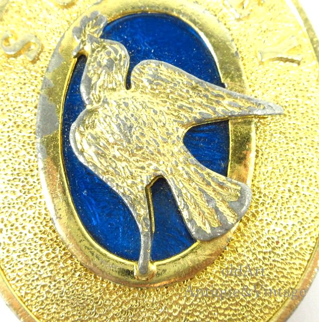 激レア フリーメイソン ジュエル 1972年 STEWARD 勲章