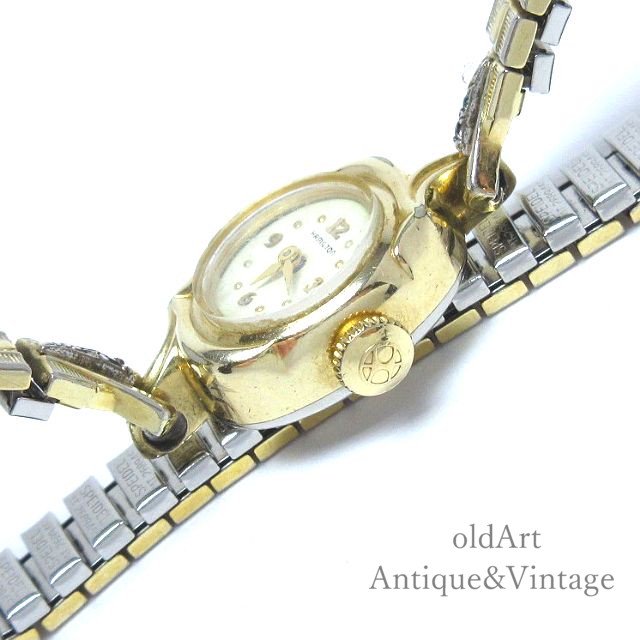 ビンテージ'sハミルトン手巻き式レディース腕時計