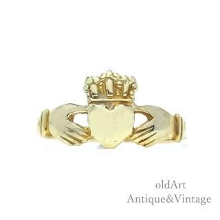 ŪʻCladdagh Ring󥰡14̵/14Kɡۡ11.5ۡM-15103@