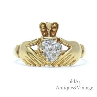 ŪʻCladdagh Ring10̵10Kɡ24ۡM-15104