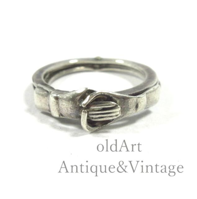 vintage メキシカン シルバー 指輪 デザインリング silver925 - zimazw.org