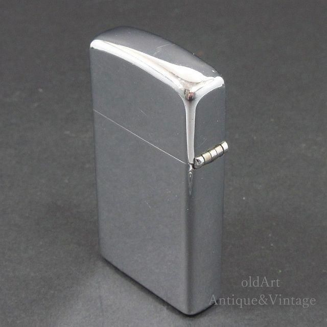 m1358 Zippo 1983年製 ジッポ ライターオイル式 年代物 デカスラコメント