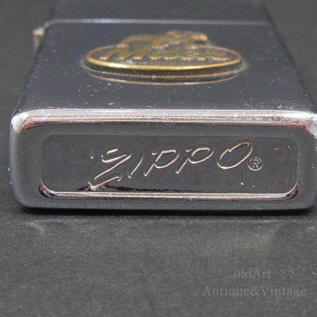 zippo 1972年　ビンテージ ライオン