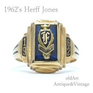 USA1962ǯơHERFF JONES/ϡե󥺼FINNEY TOWN H.S.10̵إƥå󥰻10Kɡ8ۡM-15173