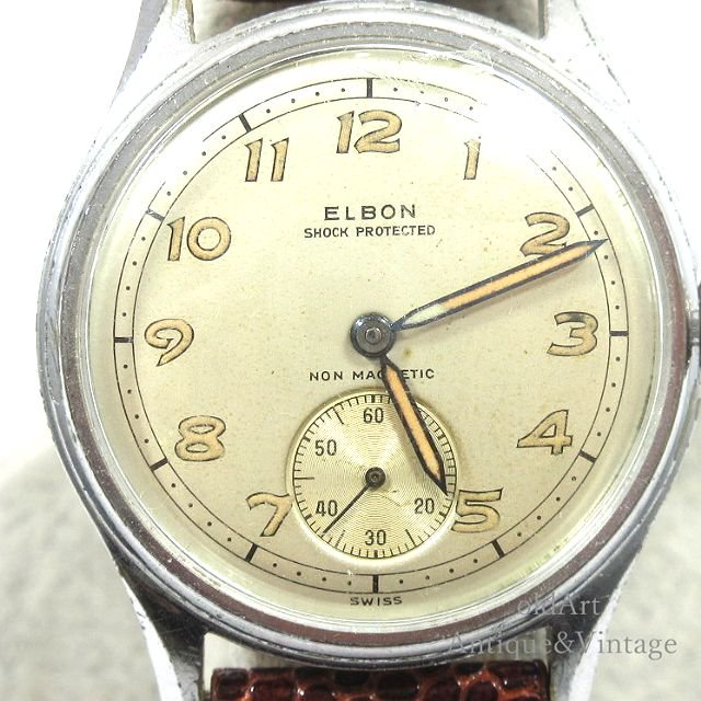 アンティーク 1920年代 NARIS メンズ腕時計 - www.mecanizadosalbacete.com