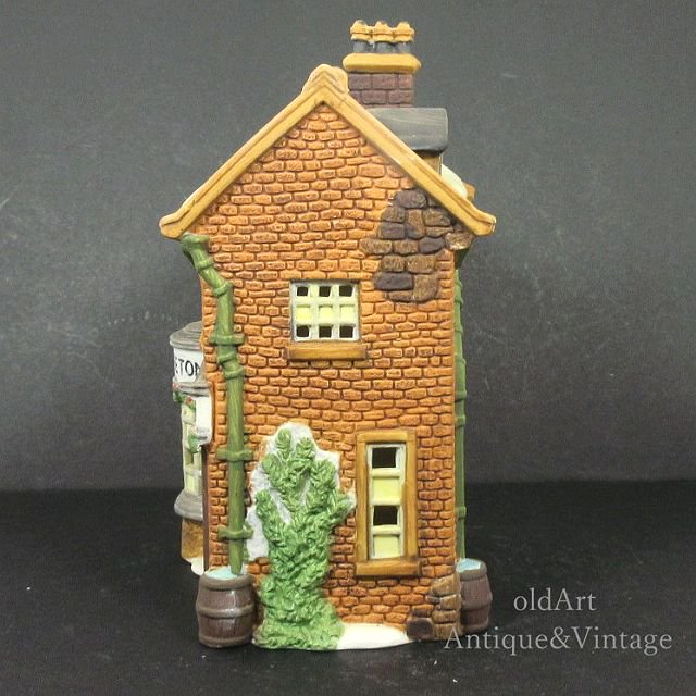 USA1988'sDepartment56『Geo Weeton Watchmaker Dicken's Village