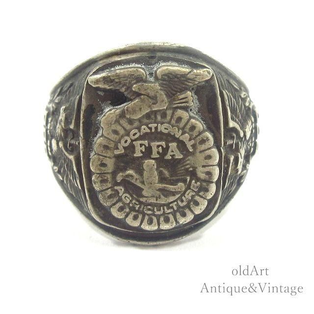 Balfour sterling ffa on sale ring