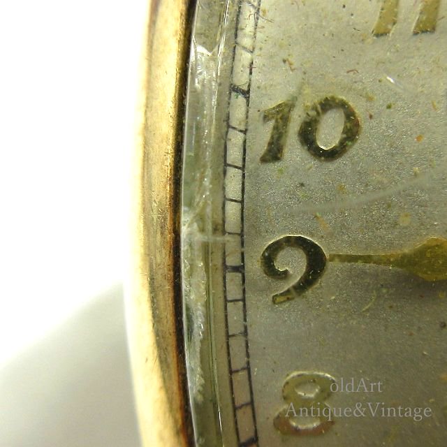 USA製1950年代Bulovaブローバヴィンテージ手巻き式メンズウォッチ腕時計【N-21059】 -Antique u0026 Vintage shop  oldArt オールドアート