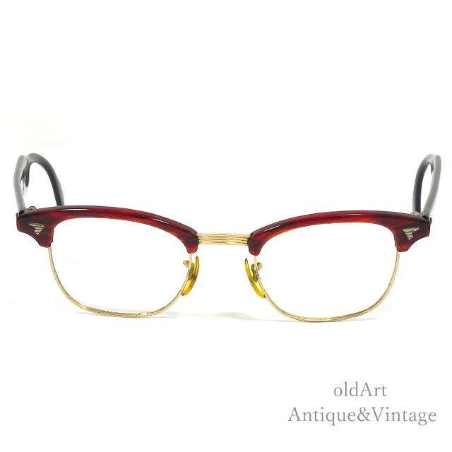 oakeyewear1950-60s US OPTICAL Sirmont アメリカンヴィンテージ