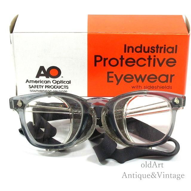 American Optical アメリカンオプティカル 50s セーフティ ワイヤー